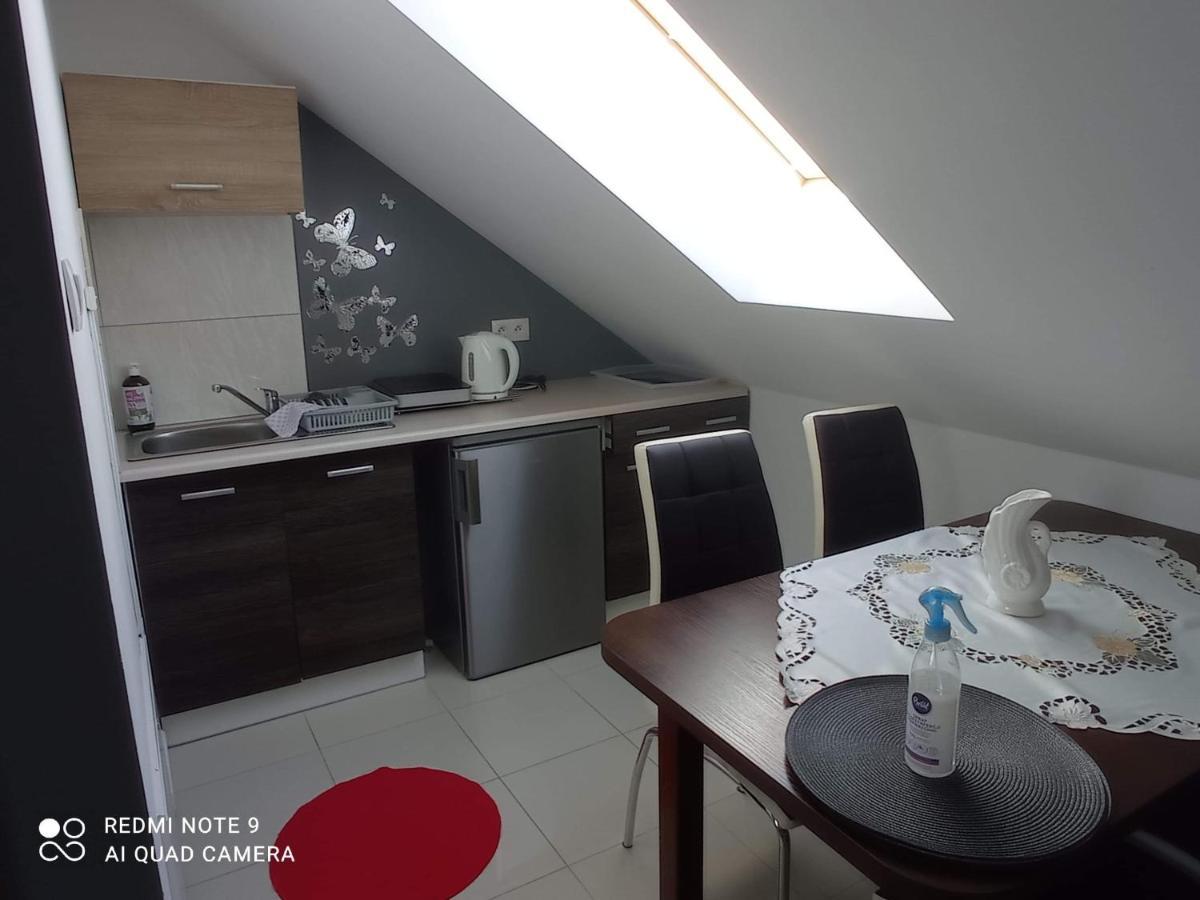 Sloneczne Zacisze Apartment Wicko  Exterior photo